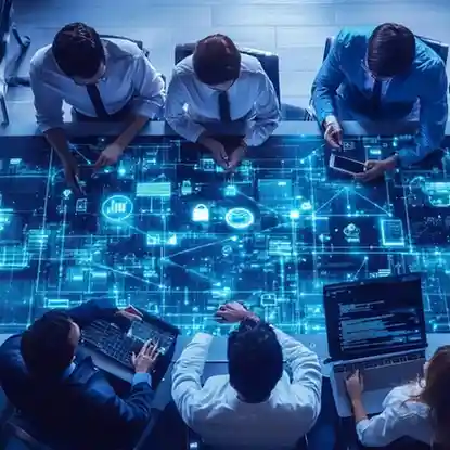 Blockchain Consulting in Australia